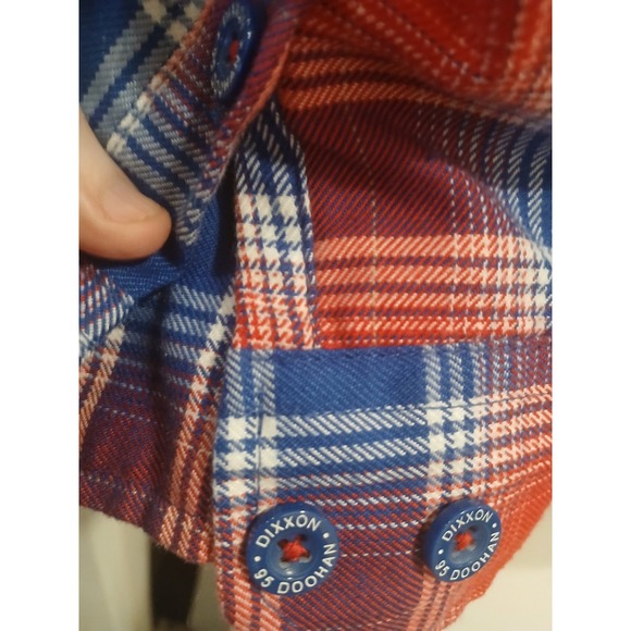 Dixxon Flannel Company  The '95 Doohan Mens Size L Honda CBR - Picture 6 of 7